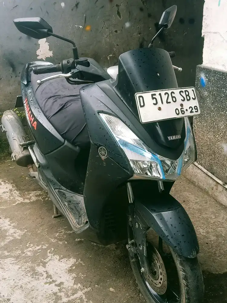 Lexi 2019 idling stop