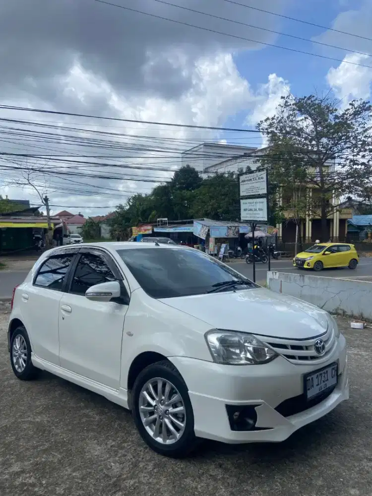 Etios 1.2 G valco MT 2013