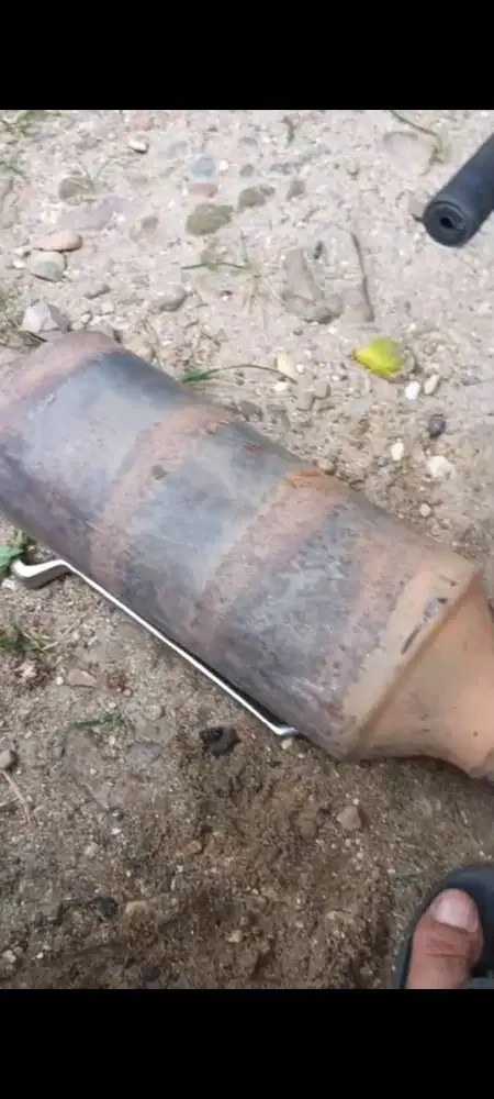 Katalis grand max,thn 2021