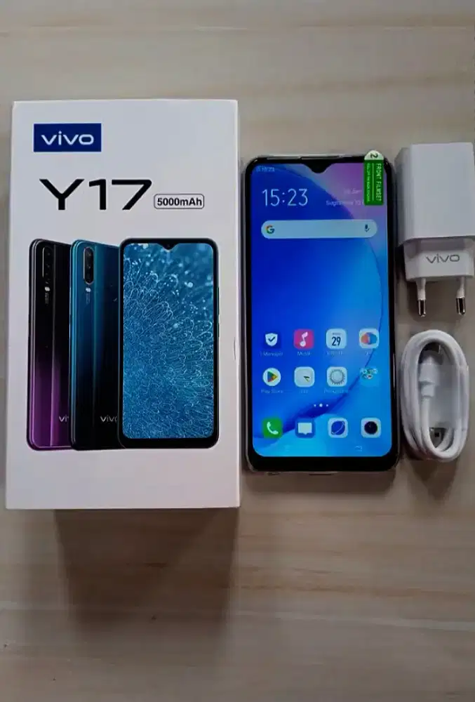 Dijual HP VIVO Y17 Ram 8/256GB