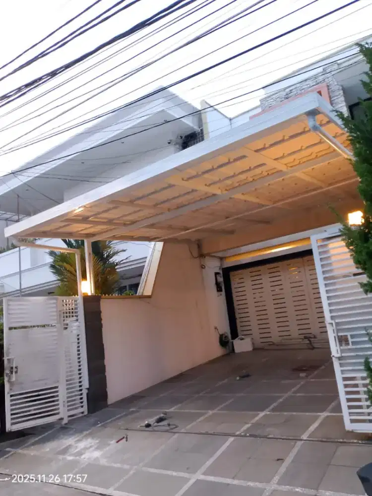 Kanopi baja ringan murah