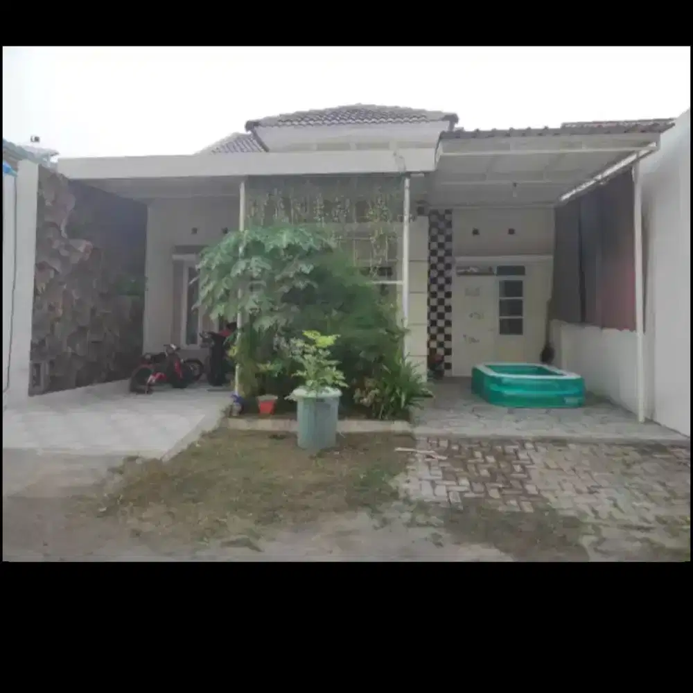 DIJUAL perumahan permata Regency kludan tanggulangin sidoarjo