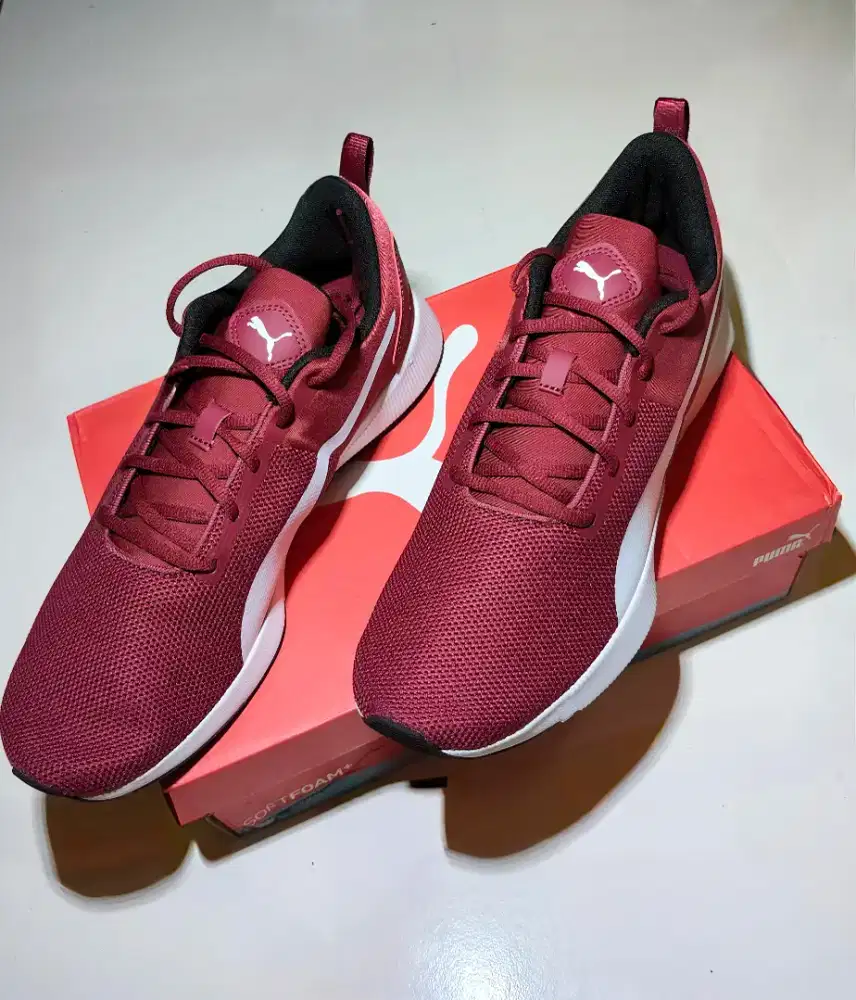 Puma Flyer Runner Pria Shoes