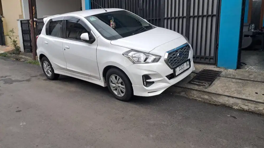 Matic cvt 2018 milik sendiri