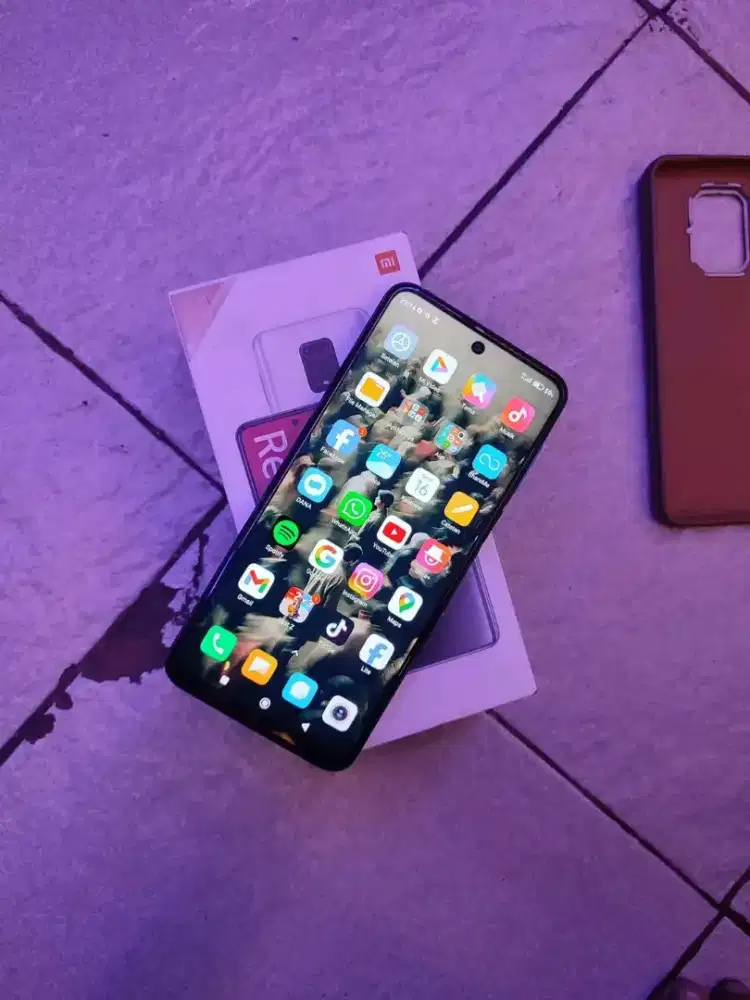 Redmi Not 9 Pro 6/64 Fullset