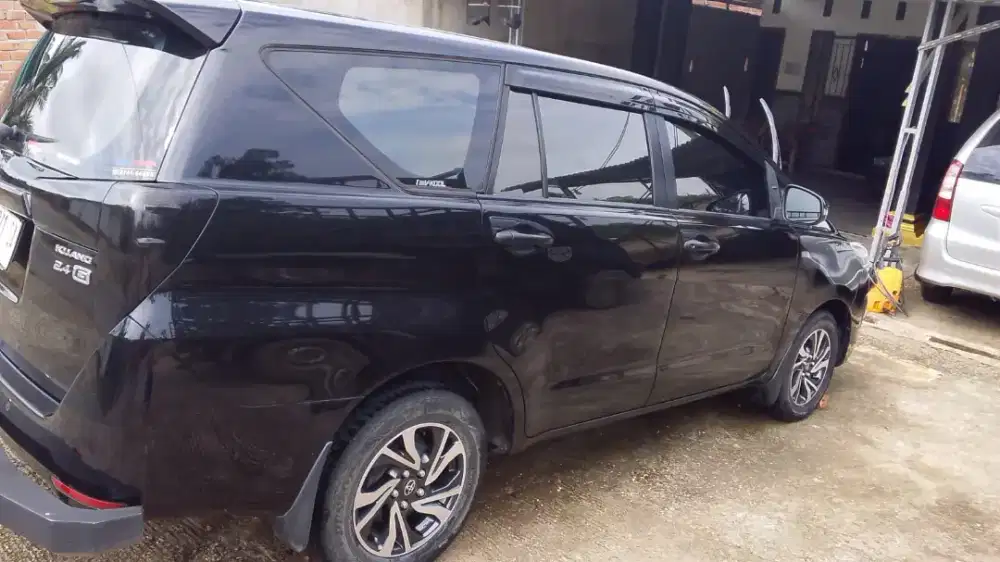 Jual cepat BU Innova 2021 disel