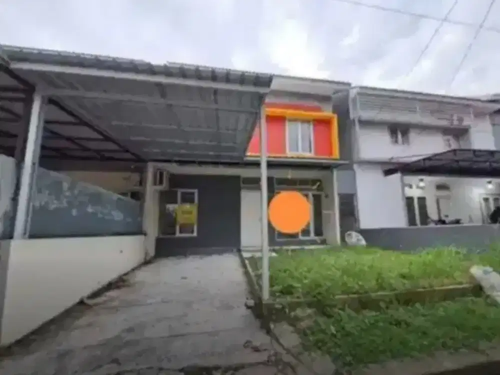 Disewakan perumahan regency balikpapan