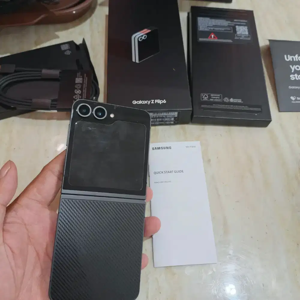 Samsung Flip 6. Ram 12/256