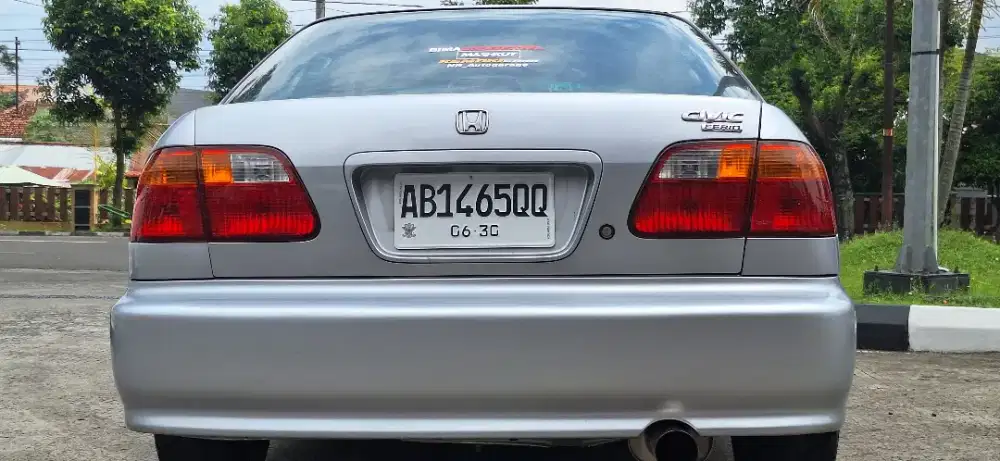 Dijual Monil Ferio 200