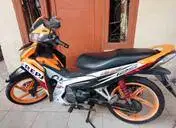 Honda Blade 2015