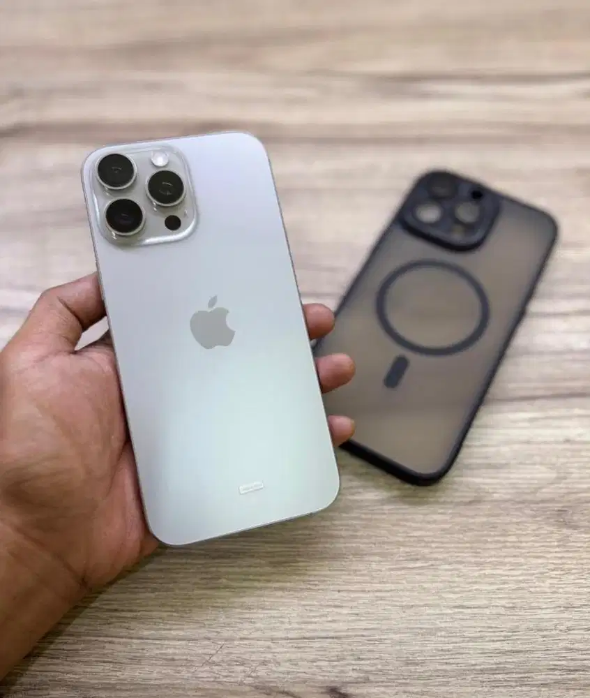 Murah Iphone 16 promax 256gb iBox mulus super normal