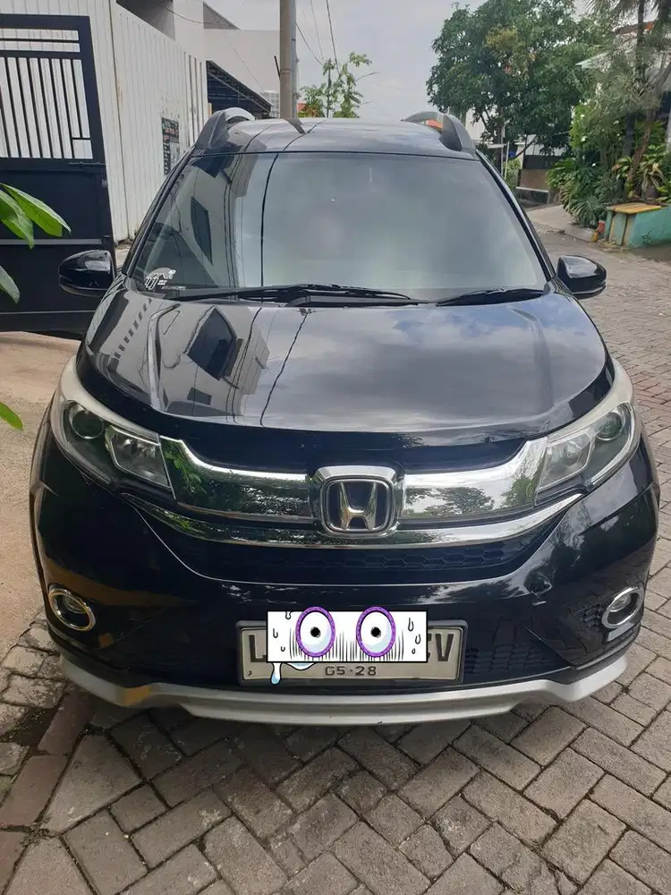 Honda BR-V 2018 Bensin