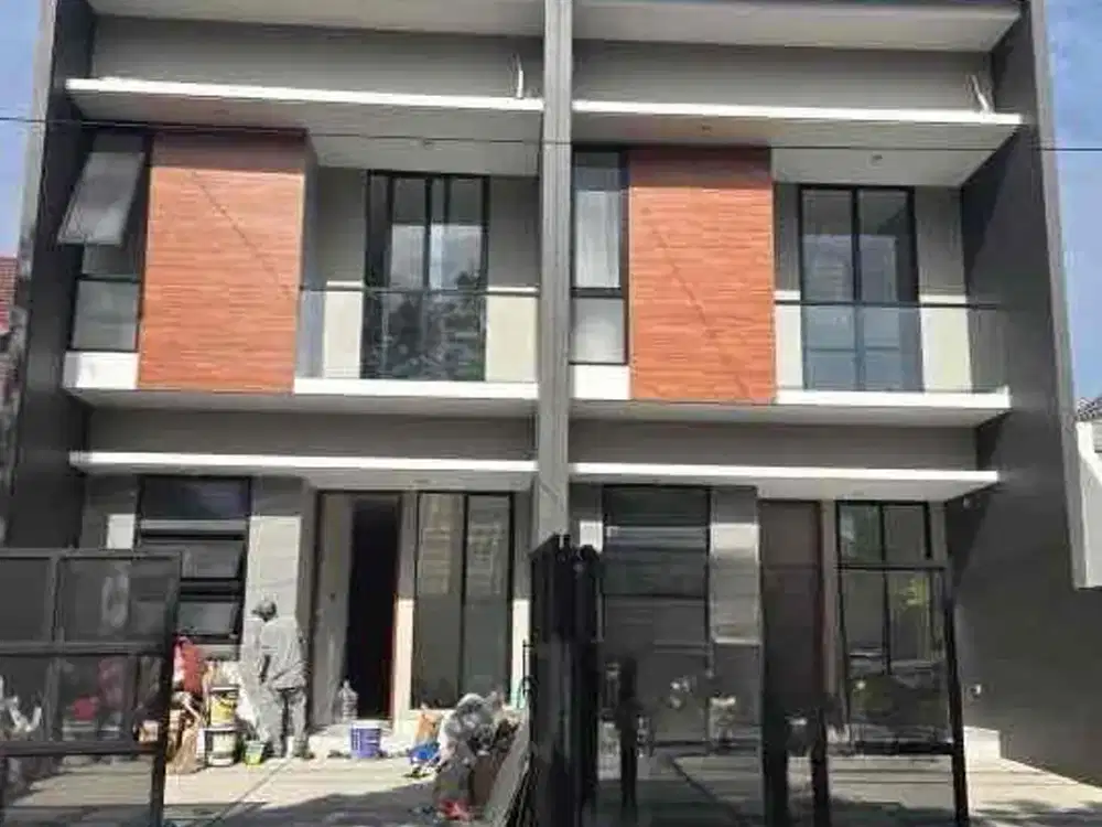 DiJual Rumah Baru Gress Baruk Utara 2 Lantai Minimalis