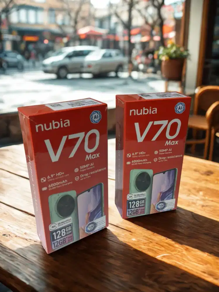 NU IA V70 MAX 12/128 ..