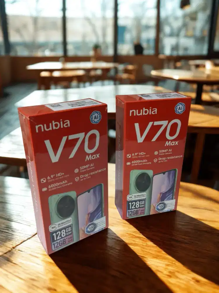 NUBIA V70 MAX 12/128 *