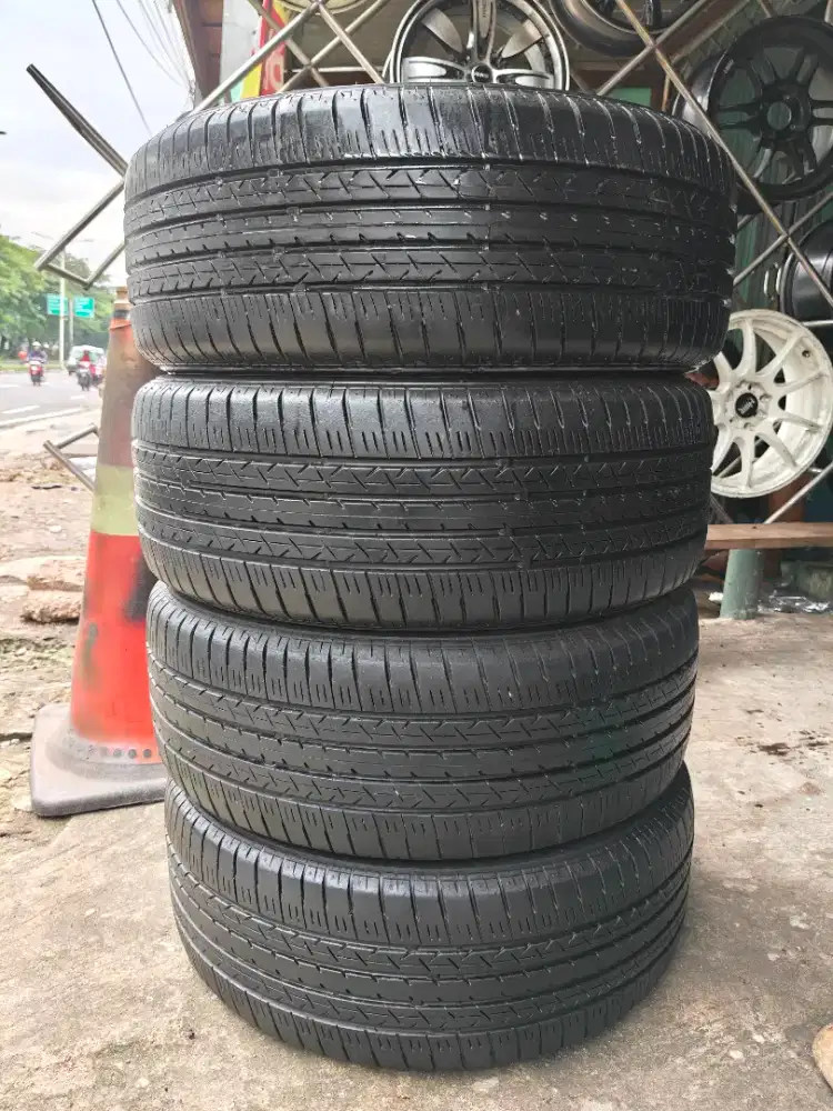 Jual ban copotan mrek bregestone Turanza ER33 ukuran 195 50 R16 4pcs.