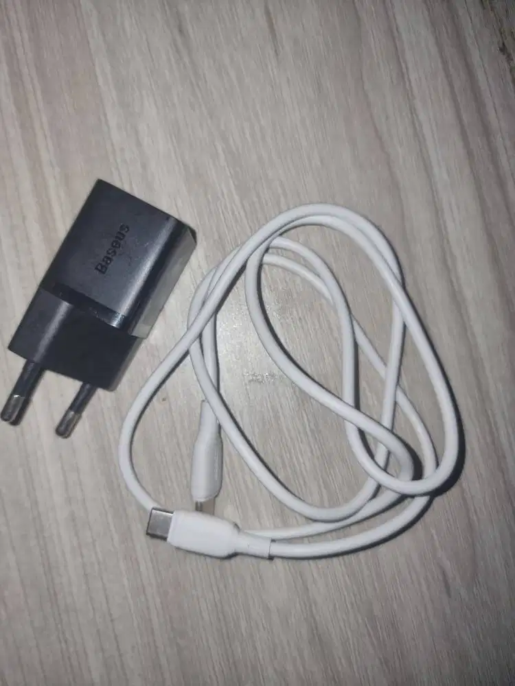 Charger Iphone Baseus
