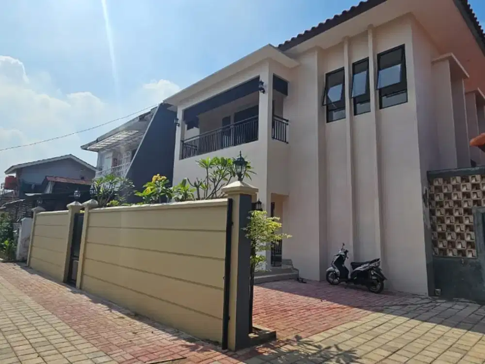 Rumah Hitung Tanah Jalan Yado Radio Dalam Harga Dibawah Pasar