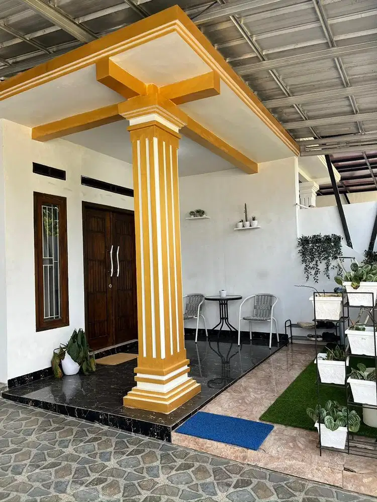 DIJUAL RUMAH DAERAH GEDONG TATAAN PESAWARAN