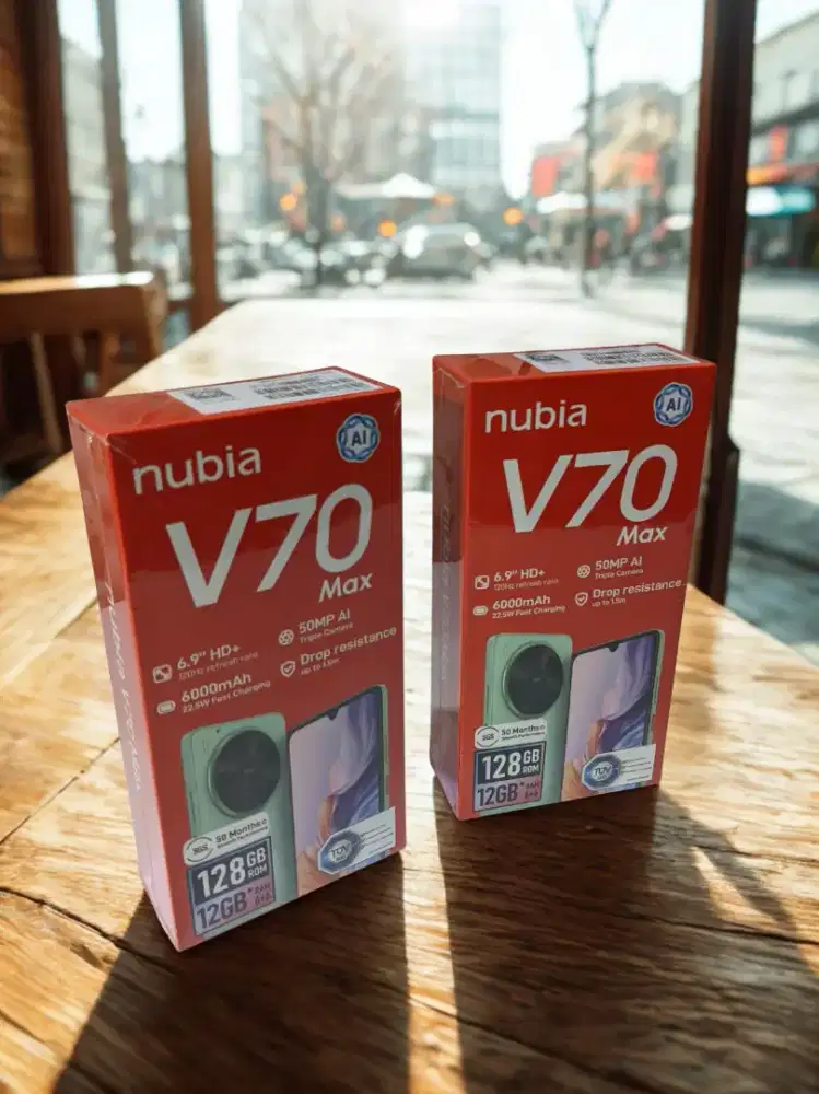 NUBIA V70 MAX 12/128 ***