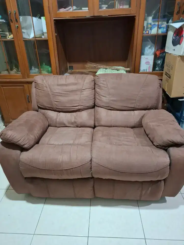 Sofa Recliner 2 Seats merk Cheers informa