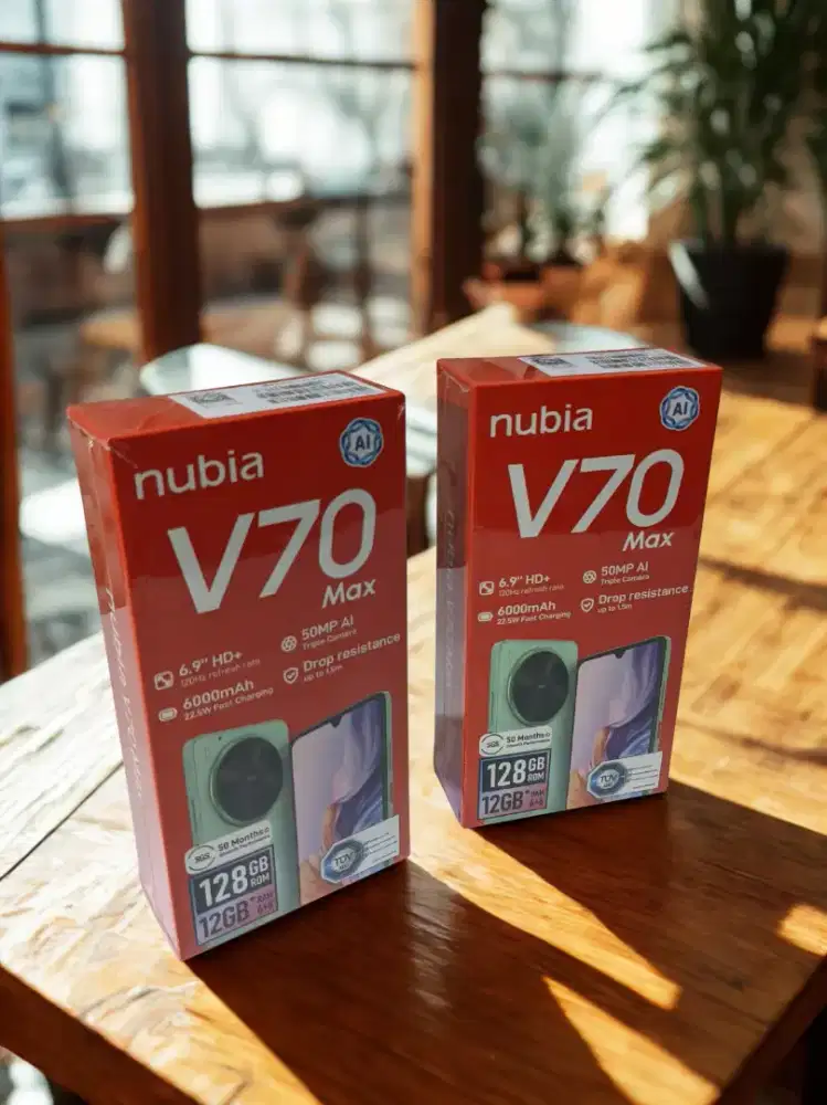 NUBIA V70 MAX 12/128 !!!