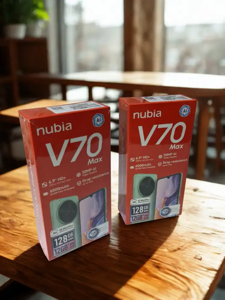 NUBIA V70 MAX 12/128 #