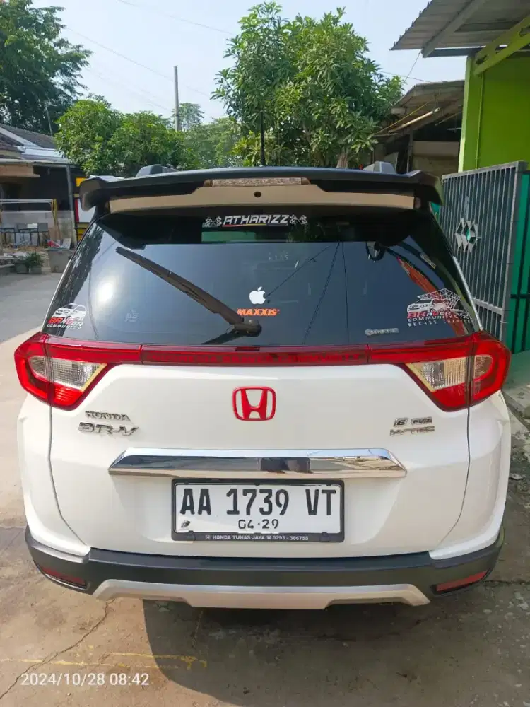 Honda BRV 1.5 E-CVT 2019