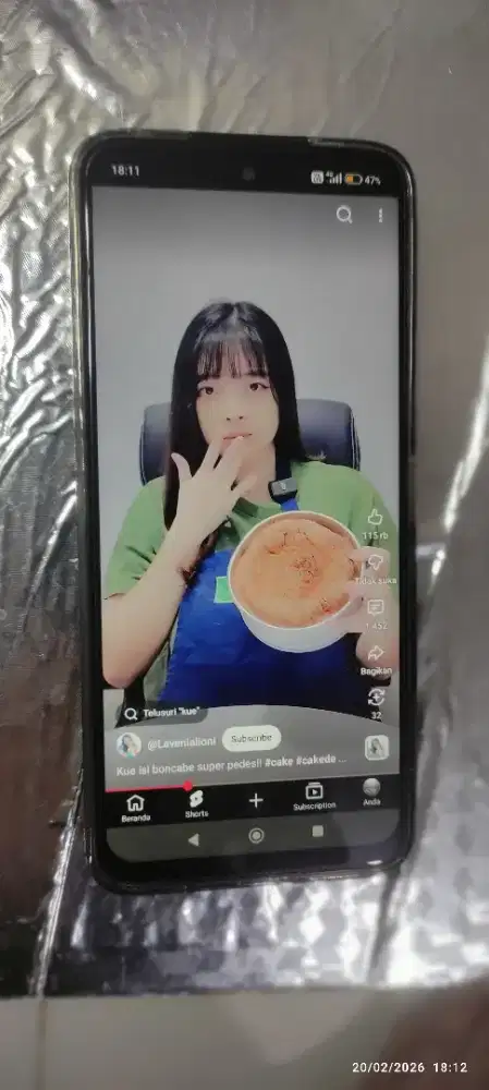 Xiaomi Pocophone M6. Ram 8+8 Memory 256gb