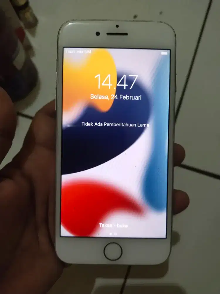 iPhone 7 128gb  minus pemakaian aja HP aja