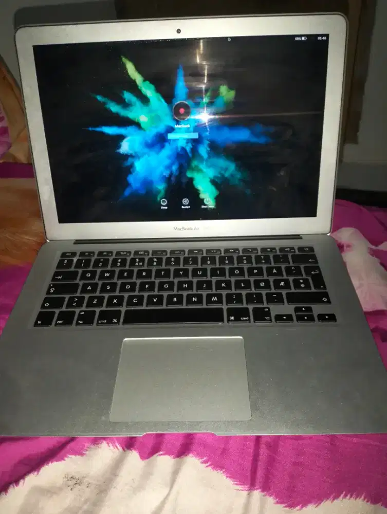 Jual Macbook Air Tahun 2015 Ram 8 GB