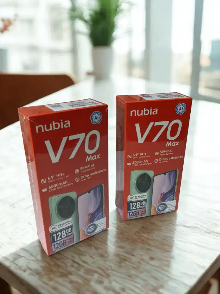 NUBIA V70 MAX 12/128 ###