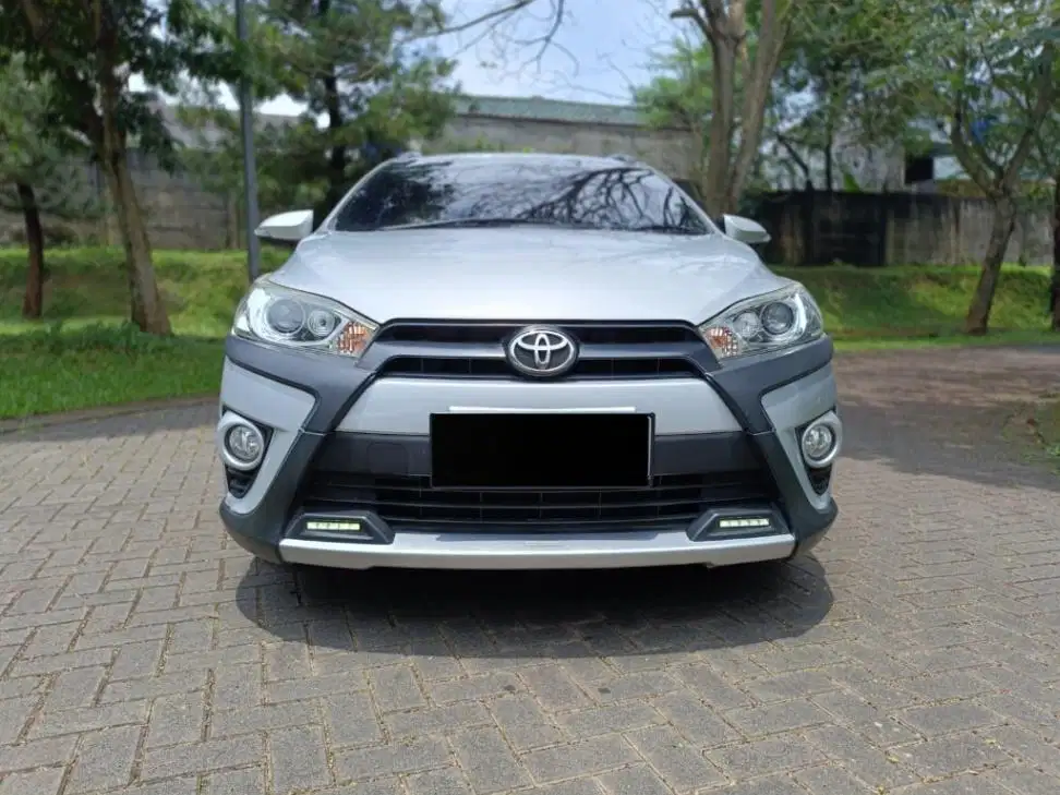 TOYOTA YARIS HEYKERS AT 2017