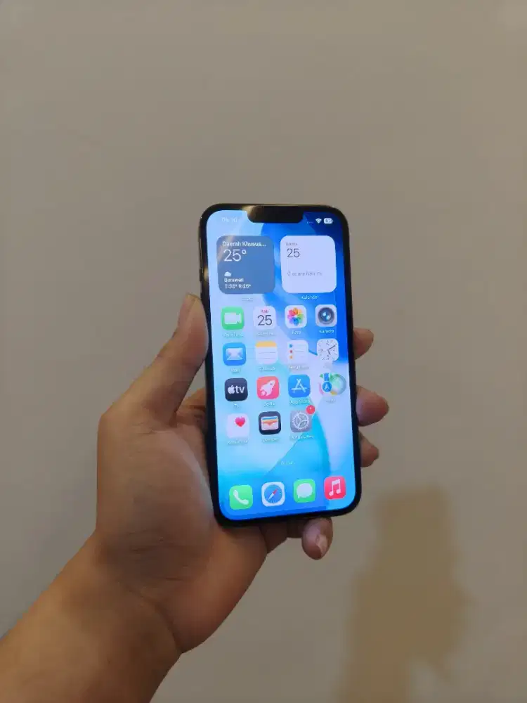 iPhone 13 Pro 128GB Alpine Green Murah