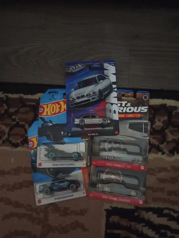 edisi udh ga main diecast