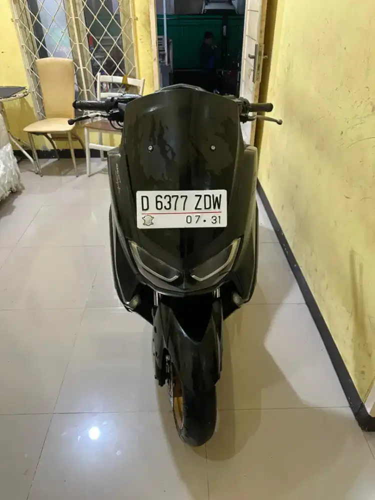 Yamaha nmax tahun 2021