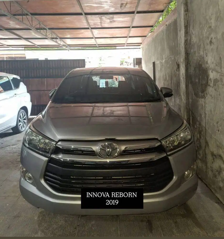 Toyota Innova Reborn G Diesel 2019 - Kondisi Istimewa!