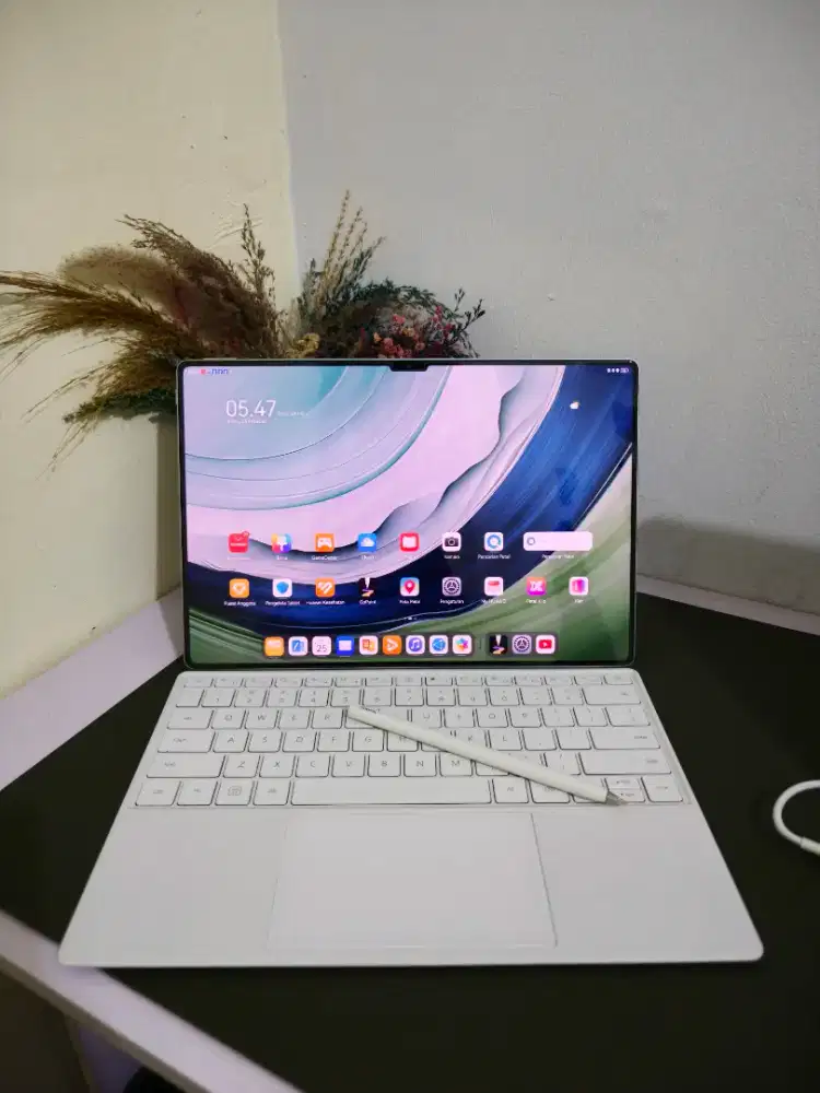 Huawei matepad pro 13.2 fullset 12/512gb mulus