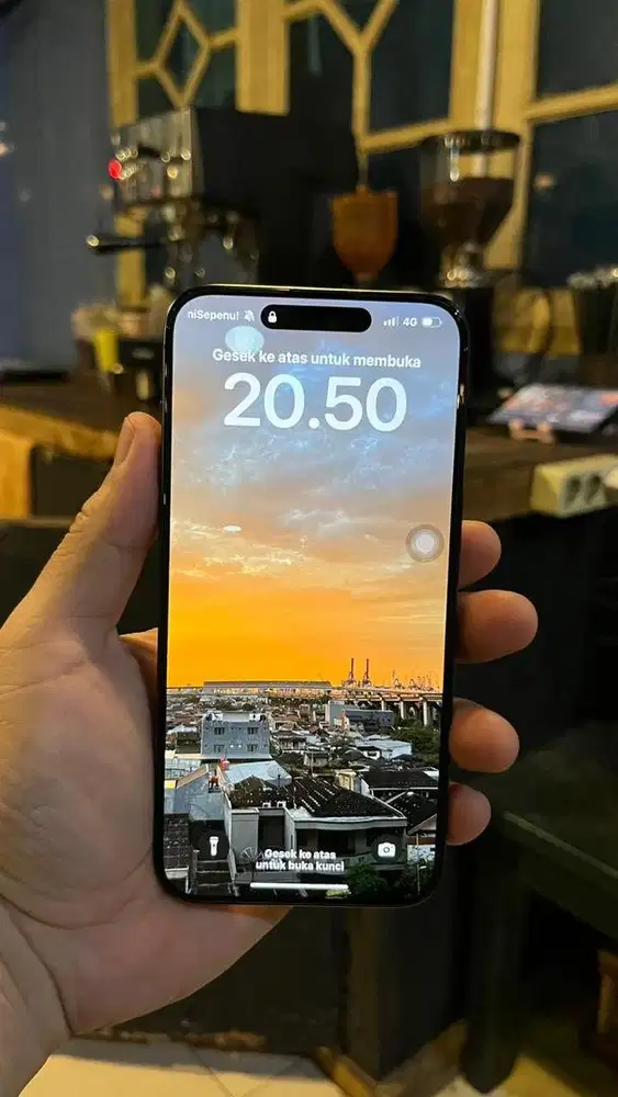 Iphone 15 pro max 256GB