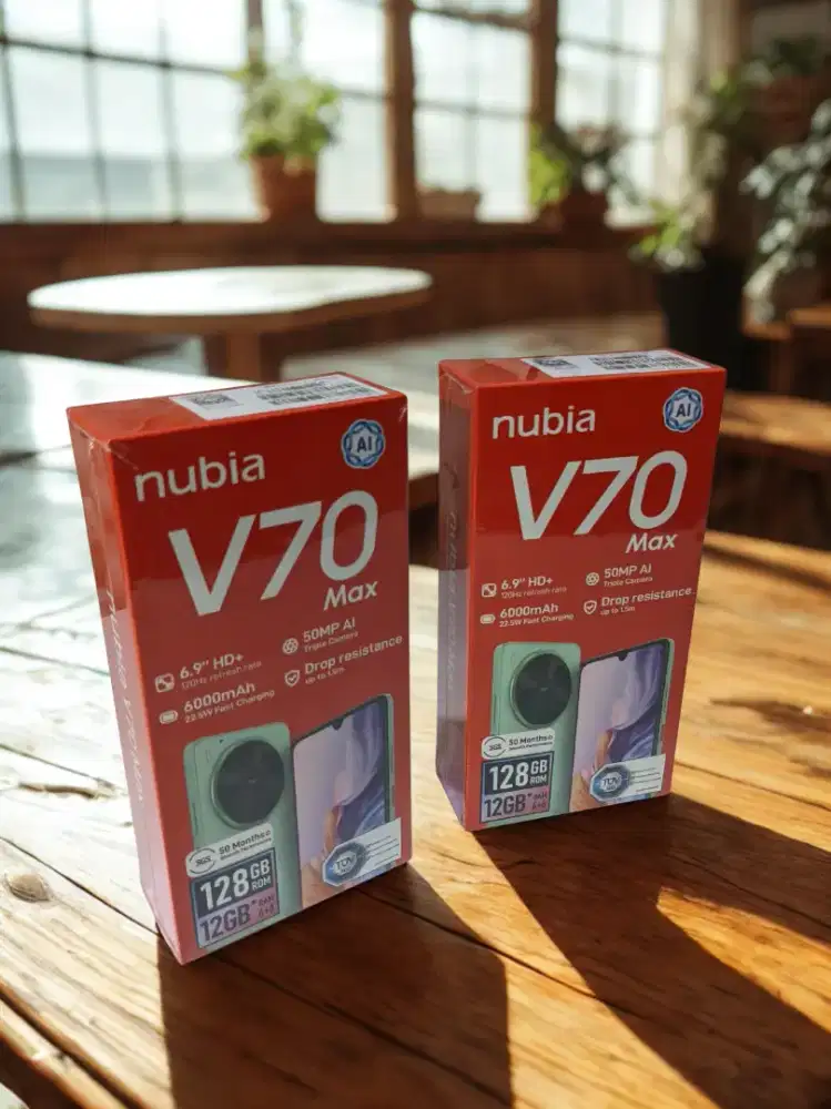 NUBIA V70 MAX 12/128 ,,