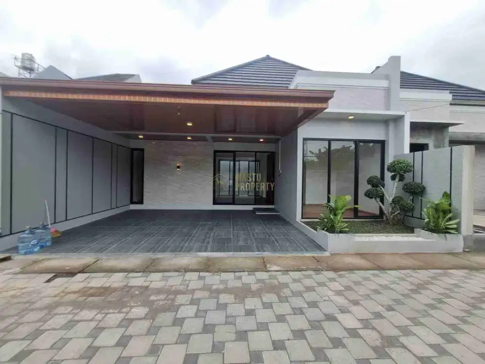 RUMAH MURAH TANAH LUAS DIJUAL DI TAJEM DEKAT SPBU