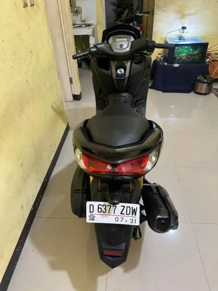 Yamaha nmax tahun 2021