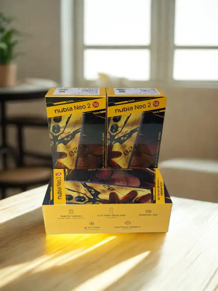 NUBIA NEO 2 5G 20/256