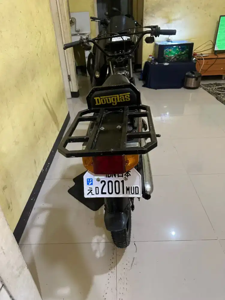 Yamaha v 80 tahun 1984