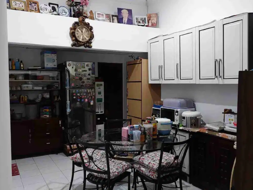 D jual rumah muara Karang