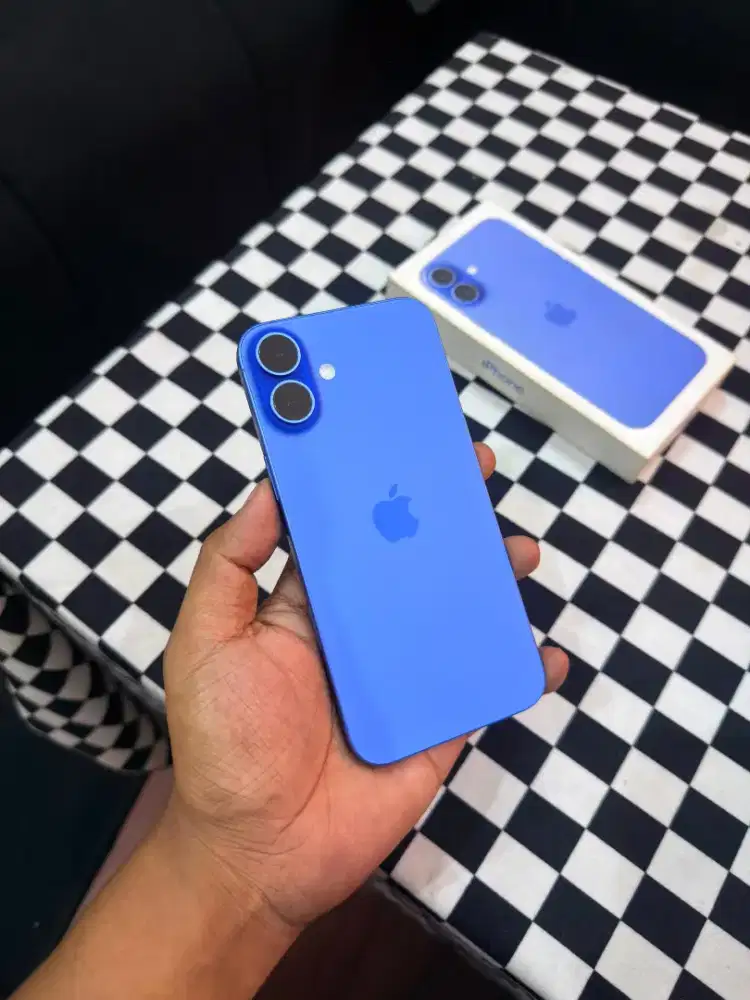 iPhone 16 plus 128gb ibox