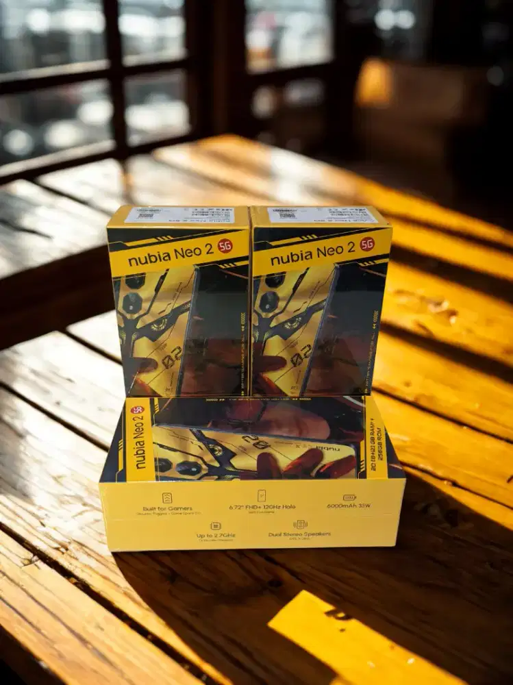 NUBIA NEO 2 5G 20/256 .