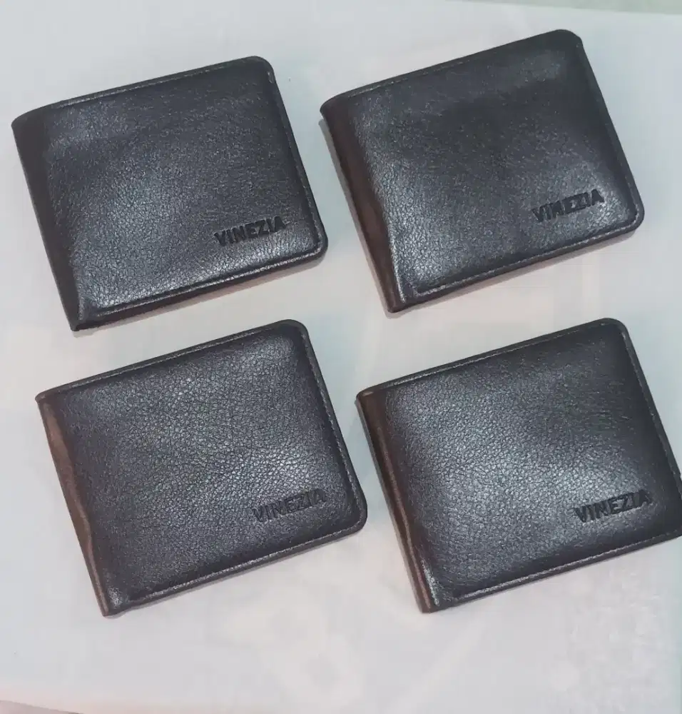 Koleksi dompet & tas mall pu leather