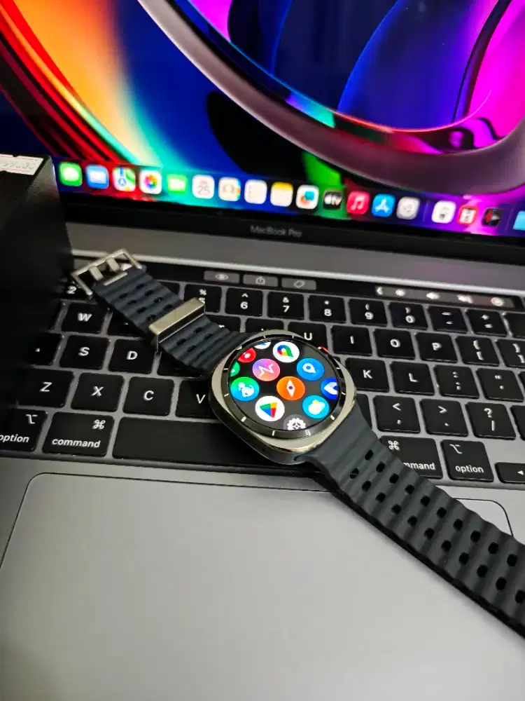 Samsung watch ultra fullset