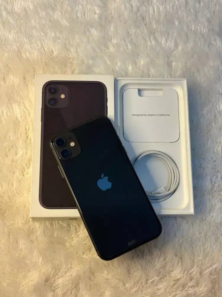 iPhone 11 64Gb iBox